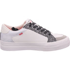 Tamaris Damen Sneaker  in weiß