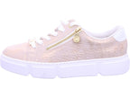 Rieker Damen Sneaker Fsk Damen Halbschuhe in rose