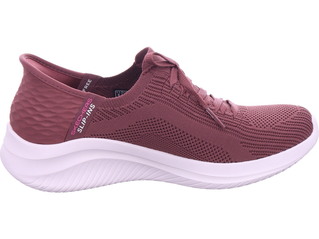 SKECHERS Damen Slipper  in rot