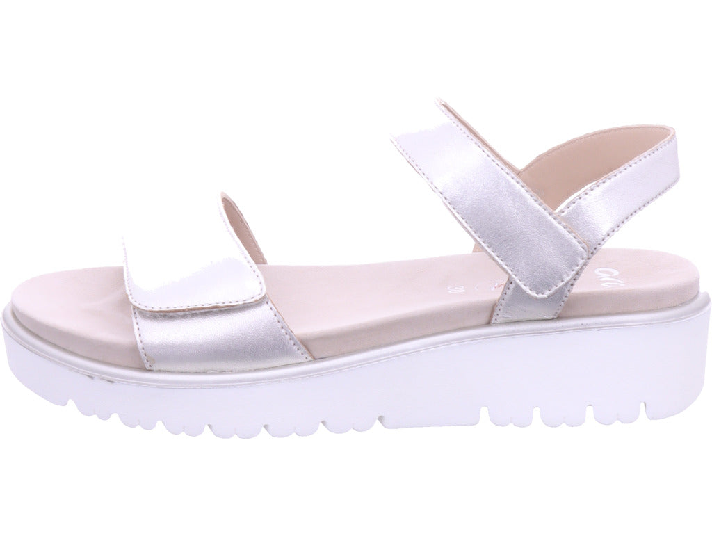 Ara Damen Sandale Bilbao in beige