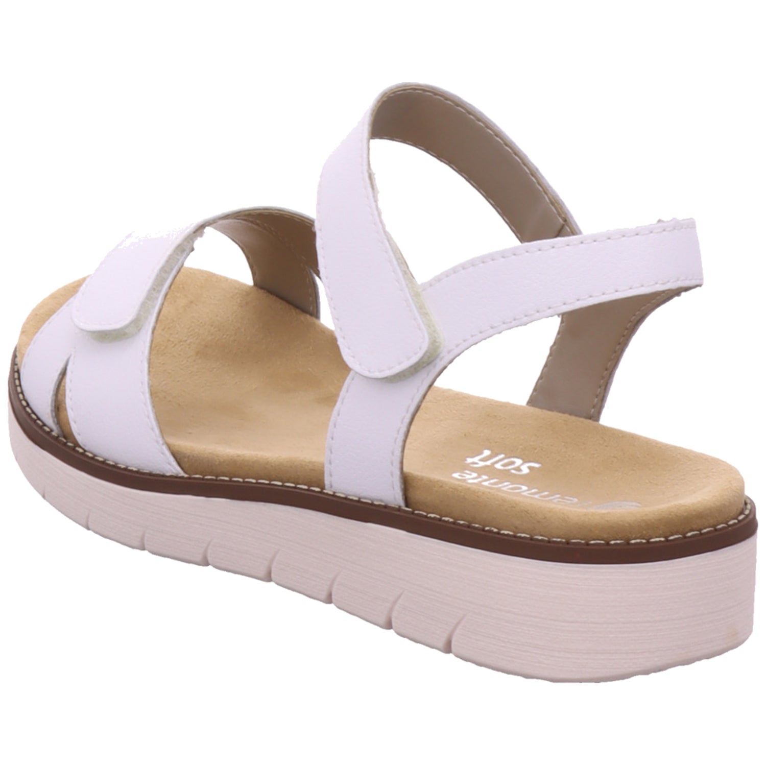 Remonte Women's Mule in White