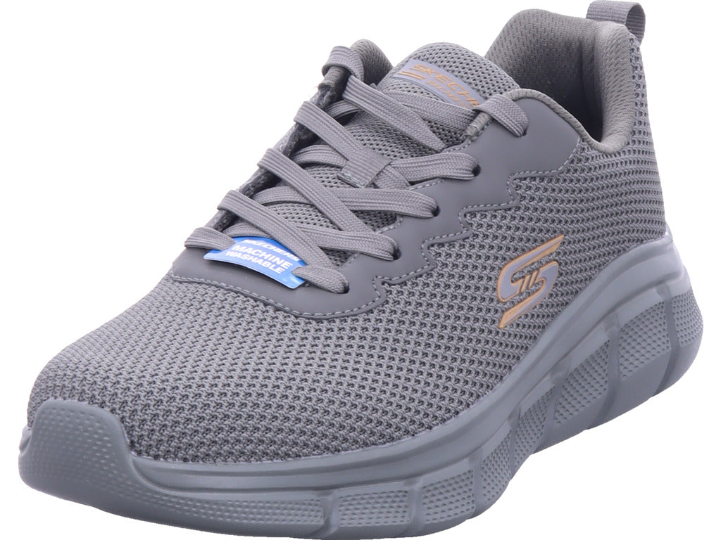 SKECHERS Pánské tenisky v olivové