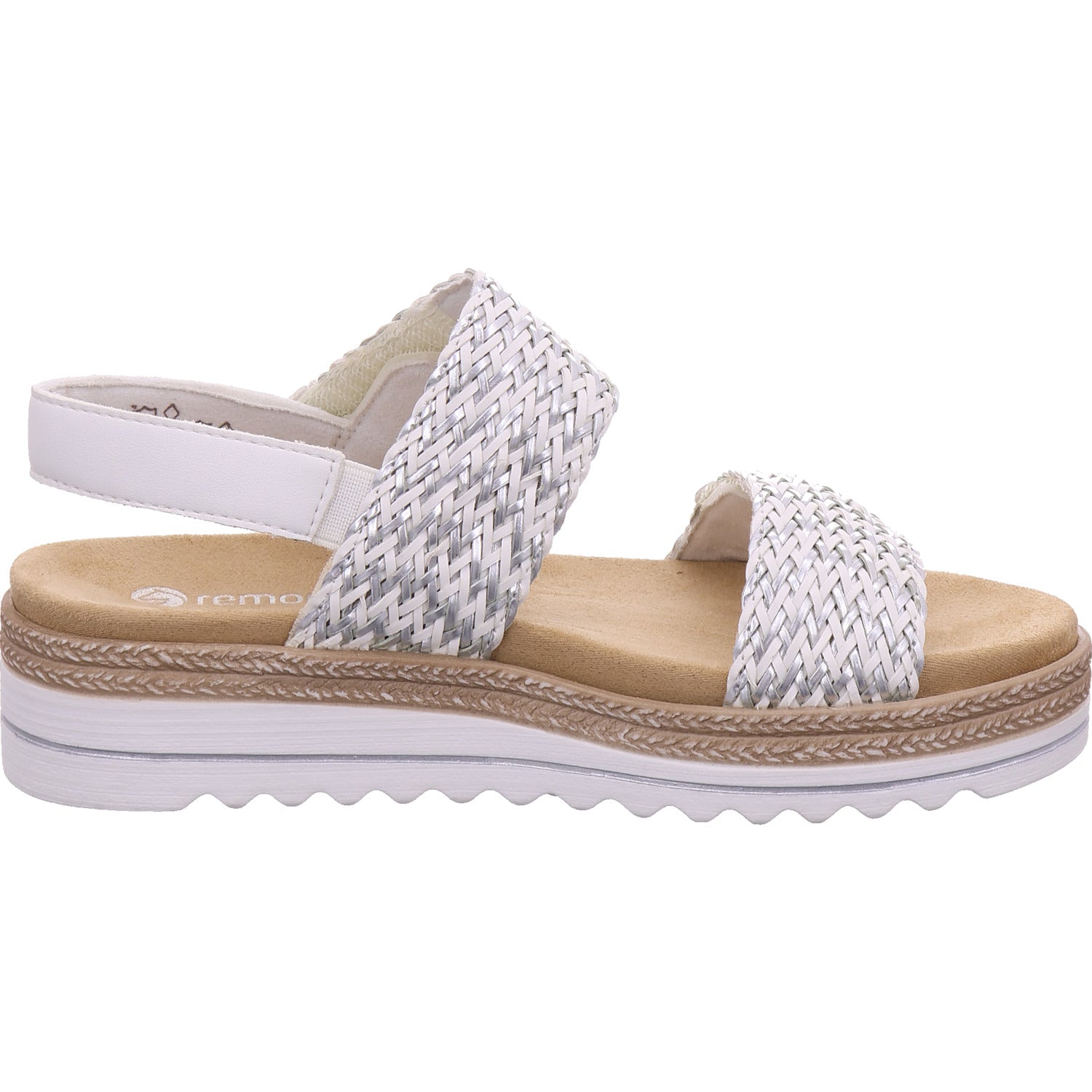 Remonte Women's Sandal Remonte Sandal in white