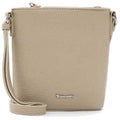 Tamaris Accessoires Damen Tasche  in beige