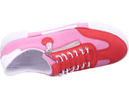 Rieker Damen Sneaker Fsk Damen Halbschuhe in pink
