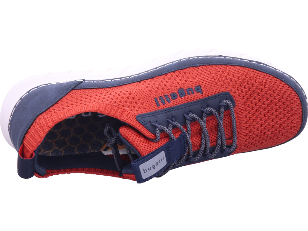 Bugatti Herren Sneaker  in rot