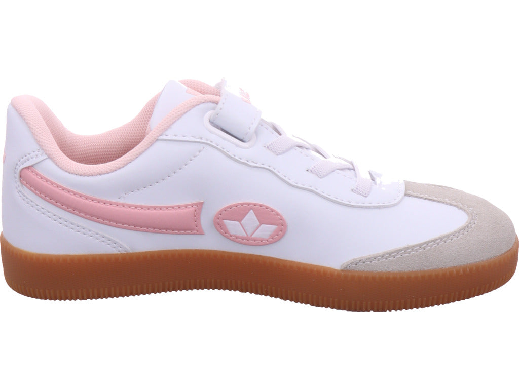 Lico Mädchen Halbschuh  in weiß