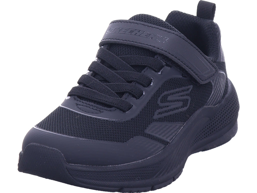 Chlapecké tenisky SKECHERS v černé barvě