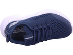 SKECHERS Jungen Slipper  in blau