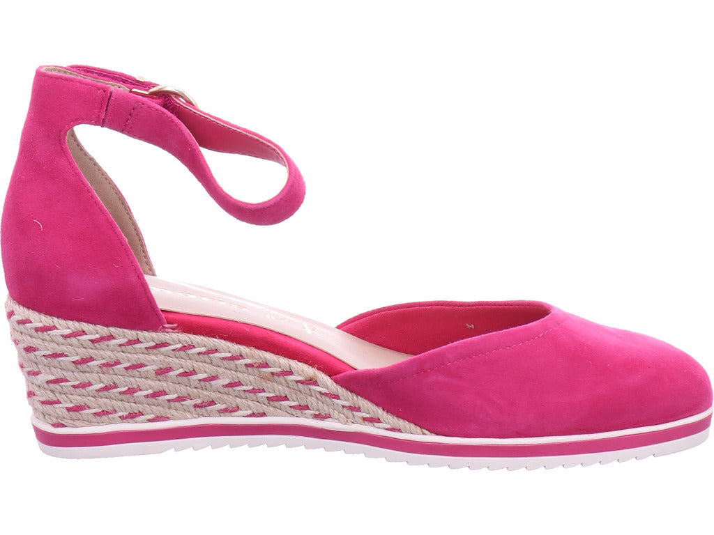 Tamaris Damen Pump Women Court Sho in pink