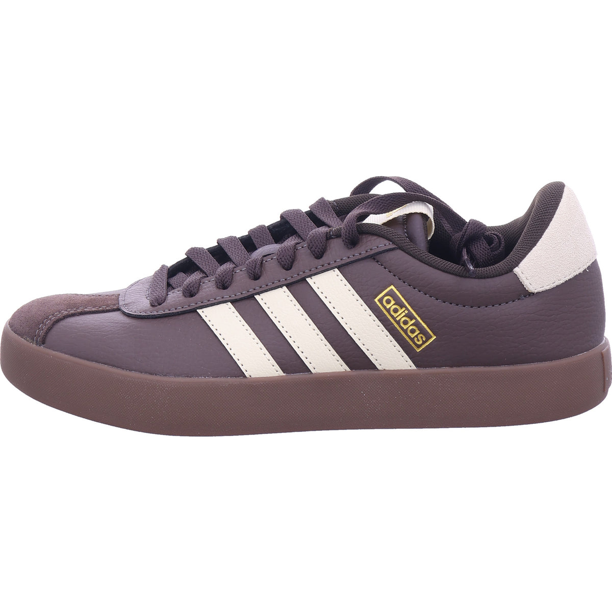 Adidas Damen Sneaker Vl Court 3.0 in braun