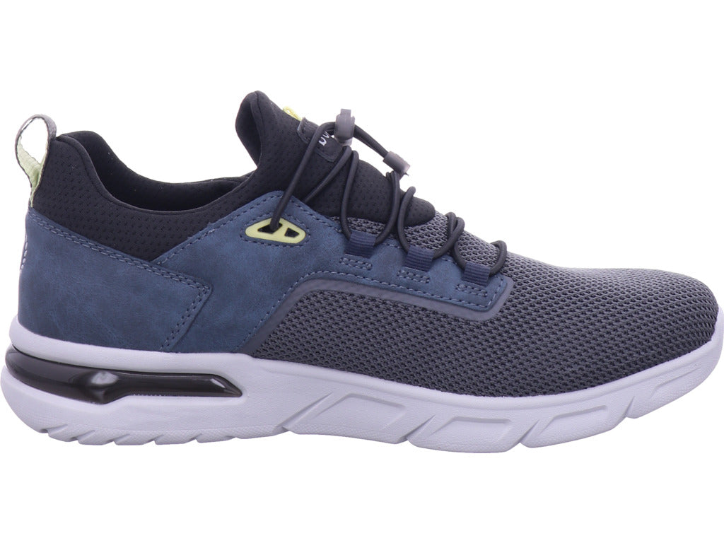 Bugatti Herren Slipper  in grau