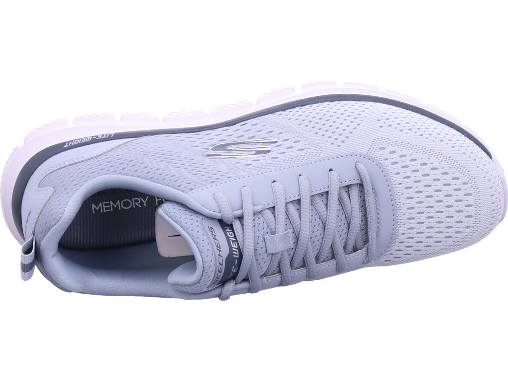 SKECHERS Herren Sneaker  in grau