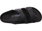 Pánské pantofle Birkenstock Arizona Eva Black v černé barvě