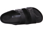 Birkenstock Herren Pantolette Arizona Eva Black in schwarz