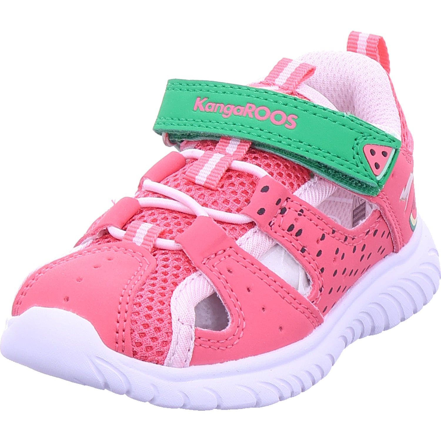 KangaRoos Mädchen Sandale  in pink