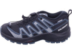 Salomon Jungen Wanderschuh Xa Pro V8 Cswp J in schwarz