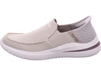 SKECHERS Herren Slipper  in beige