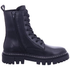 Tamaris Damen Stiefelette M2528941 in schwarz