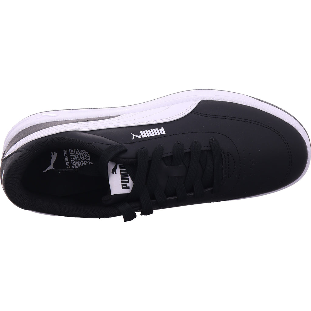 Puma Herren Sneaker Court Classic in schwarz