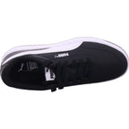 Puma Herren Sneaker Court Classic in schwarz