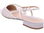 Steve madden Damen Pump  in weiß