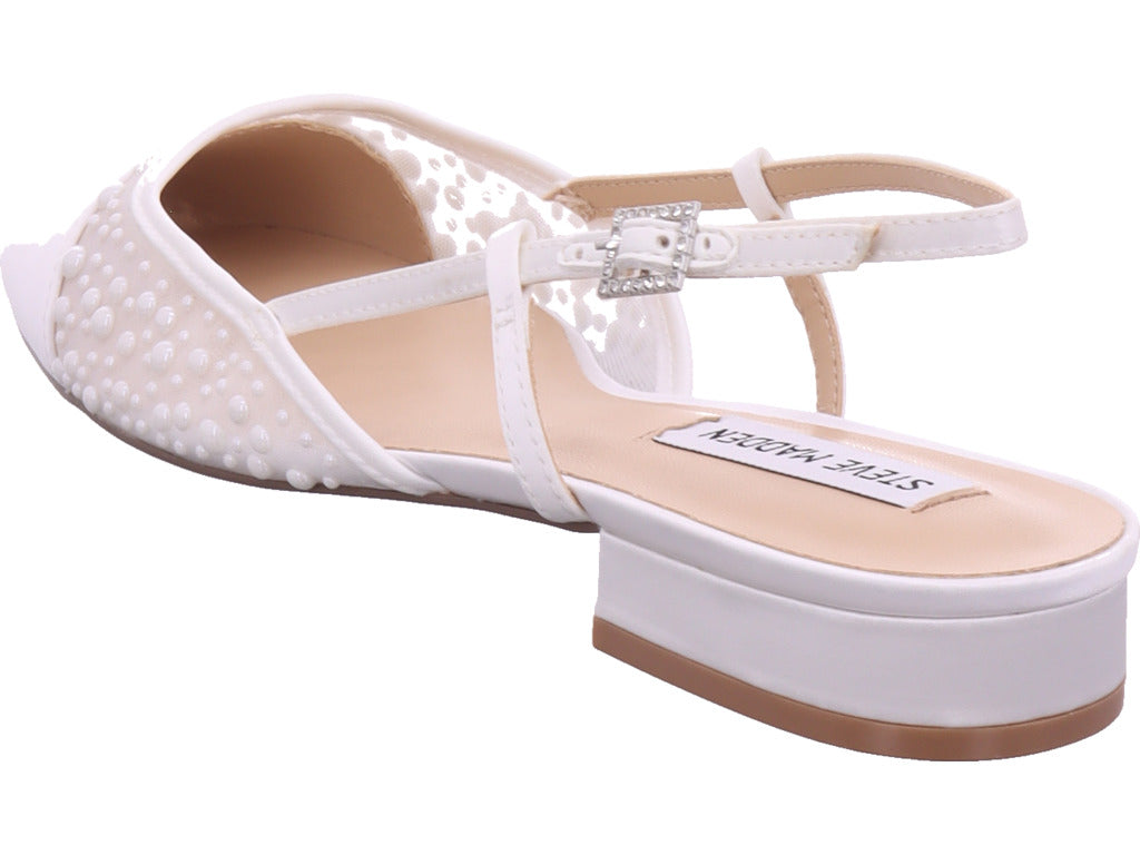 Steve madden Damen Pump  in weiß