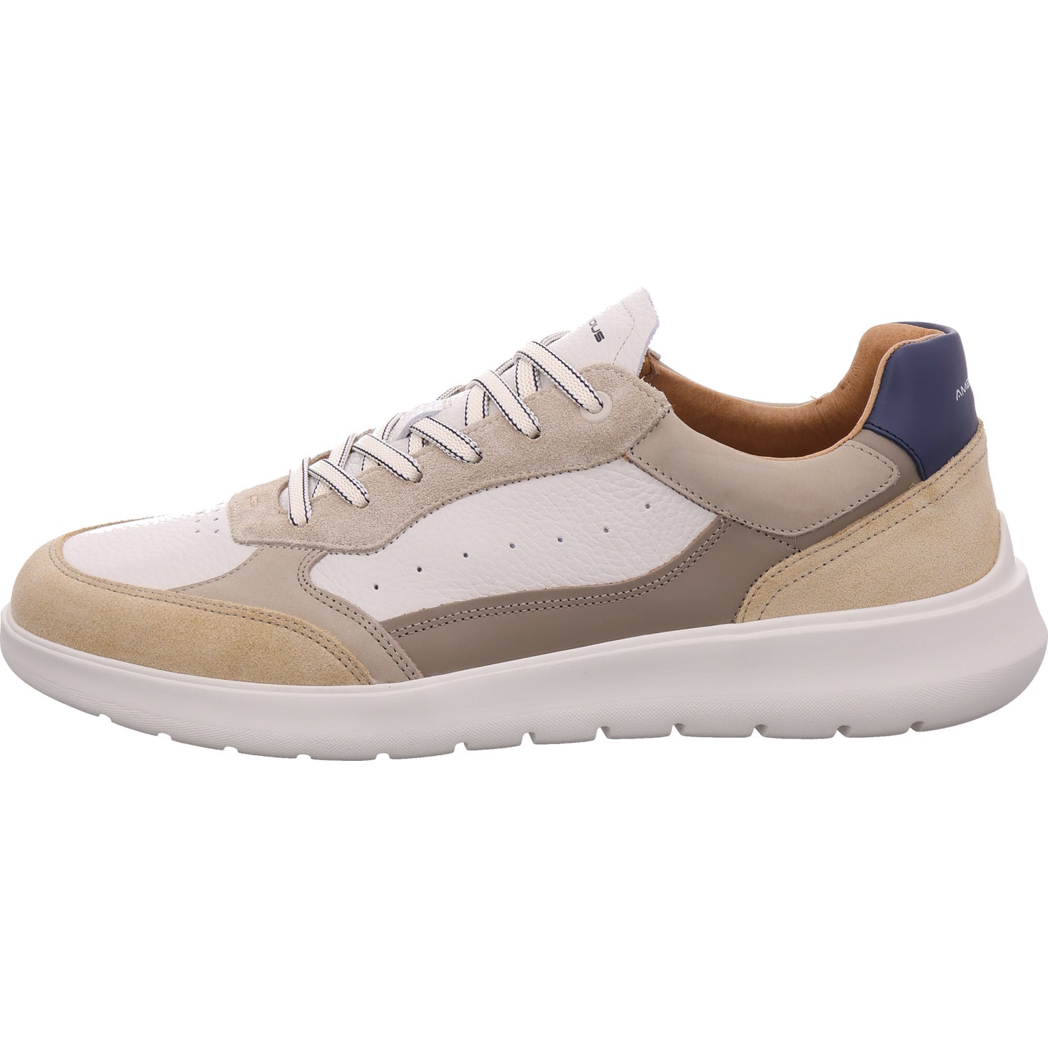Ambitious Herren Sneaker  in weiß