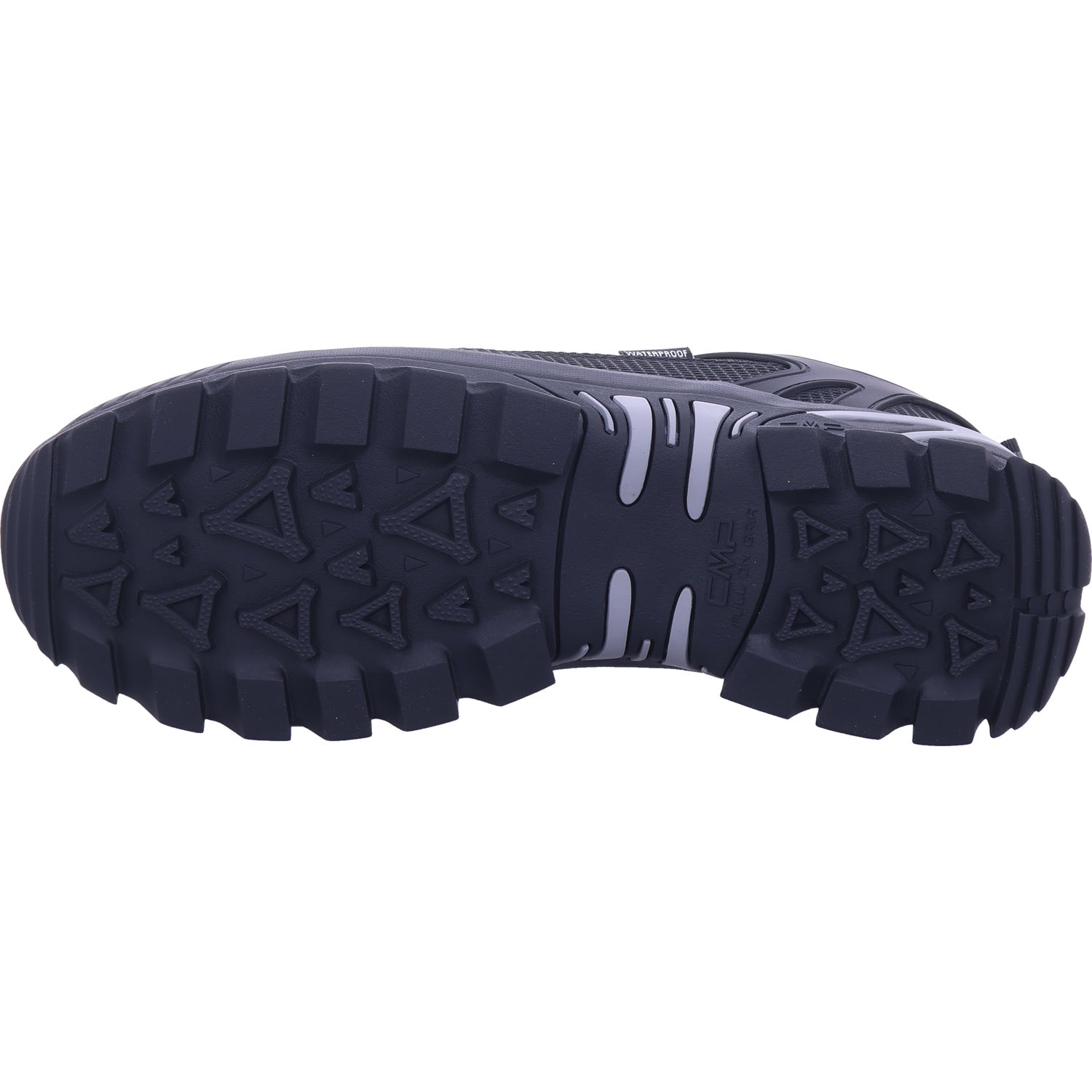 CMP Herren Wanderschuhe Rigel 2.0 Low in schwarz