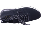 La Strada Damen Sneaker  in schwarz