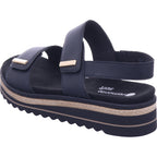 Remonte Women's Sandal in black