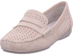 Rieker Damen Slipper Fsk Damen Halbschuhe in rose