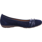 Gabor Women's Pump in blue