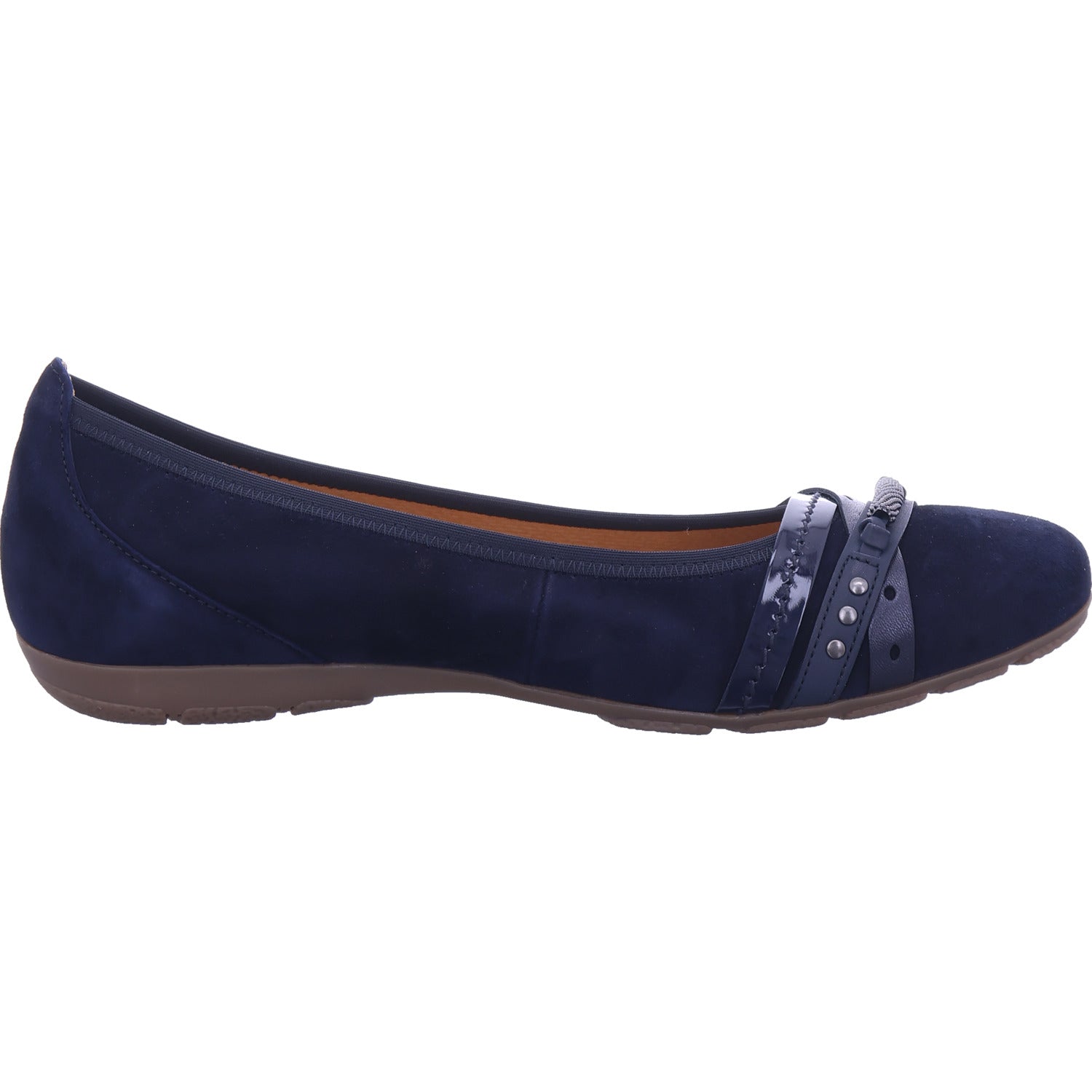 Gabor Women's Pump in blue