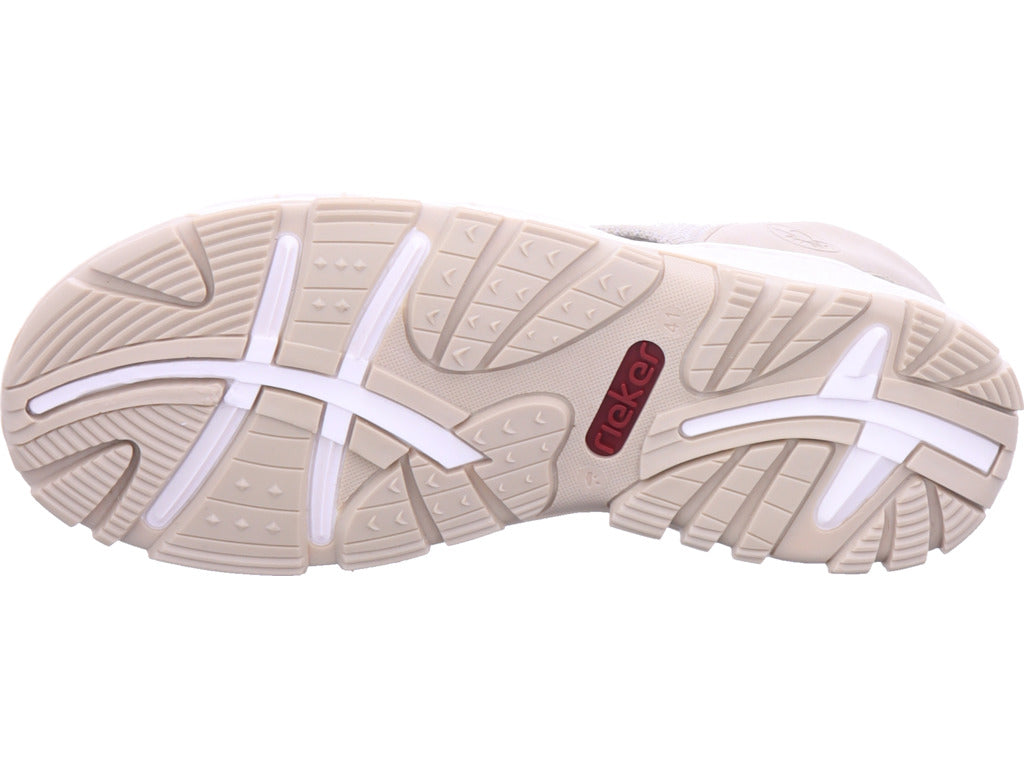 Rieker Women's Sandal Fsk Women's Sandals in beige