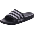 Adidas Damen Badeschuh  in schwarz