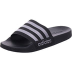 Adidas Damen Badeschuh  in schwarz