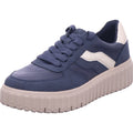Jana Damen Sneaker  in blau