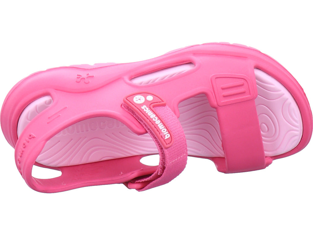 Biomecanics Mädchen Sandalette  in pink