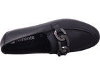 Remonte Women's Slipper Remonte Fs Low Shoe in black