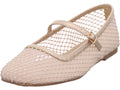 La Strada Damen Ballerina  in beige