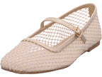 La Strada Women's Ballerinas in beige