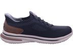 Pánské nízké boty SKECHERS v černé barvě