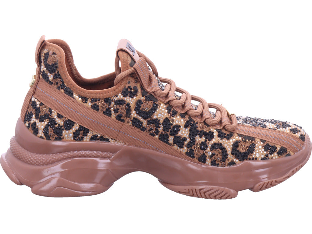 Steve madden Damen Sneaker Mistica-L Sneaker Leopard in braun