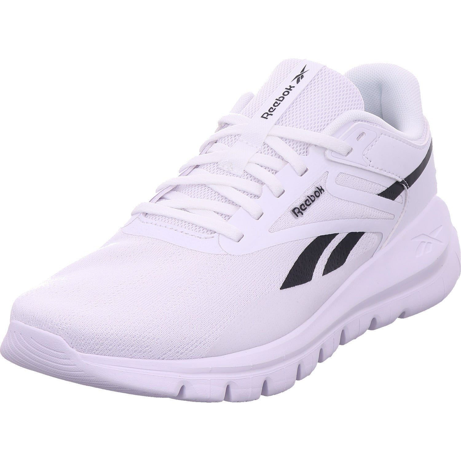 Reebok Men's Split Flex Sports Shoe in white