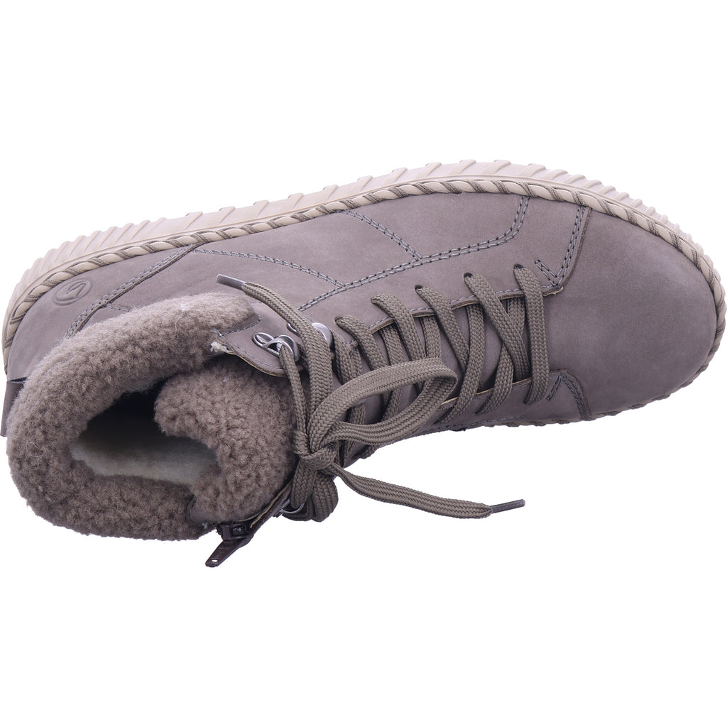 Remonte Damen Stiefelette Remonte Stiefelette in grau