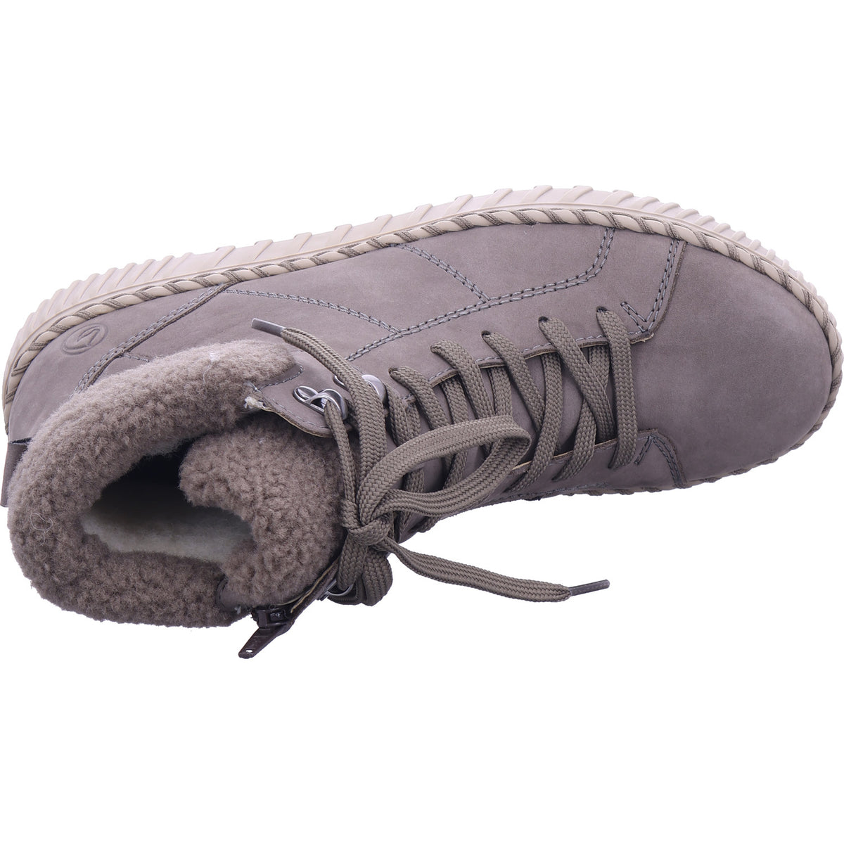 Remonte Damen Stiefelette Remonte Stiefelette in grau