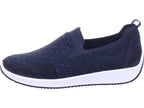 Ara Damen Slipper Lissabon in blau
