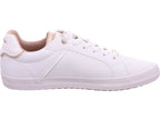s.Oliver women's sneakers in white
