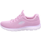 SKECHERS Women's Slip-On Shoes in Rose